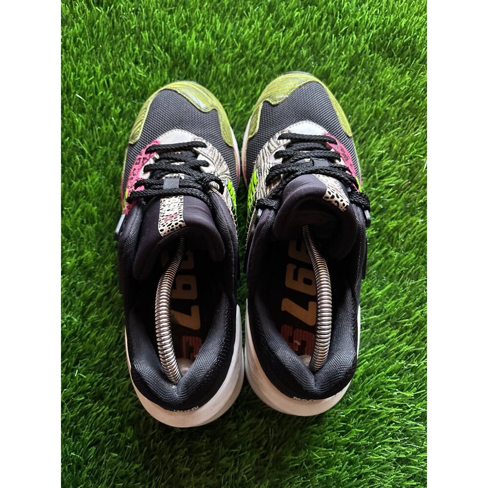 New Balance Women's 997 Sport 'Animal Print' Sz 9.5 - Picture 2 of 6